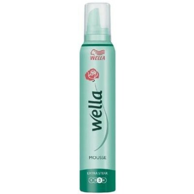 COTY ASTOR S.A. Wella pěnové tužidlo extra strong 3 200 ml – Hledejceny.cz