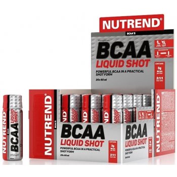 NUTREND BCAA Liquid Shot 1200 ml