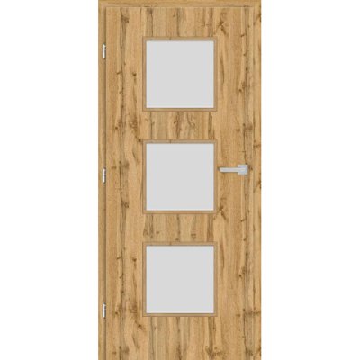 Vilen Door Deni 3/3 Dub Wotan 80 x 197 cm