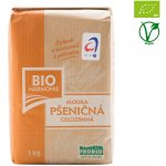 Bioharmonie Pšeničná mouka celozrnná jemně mletá 1kg – Zboží Dáma