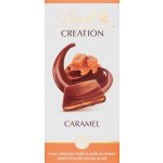 Lindt CREATION Mléčná čokoláda plněná karamelem 150 g – Sleviste.cz