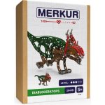 Merkur DINO Diabloceratops – Zbozi.Blesk.cz