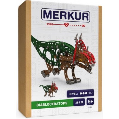 Merkur DINO Diabloceratops – Zboží Dáma