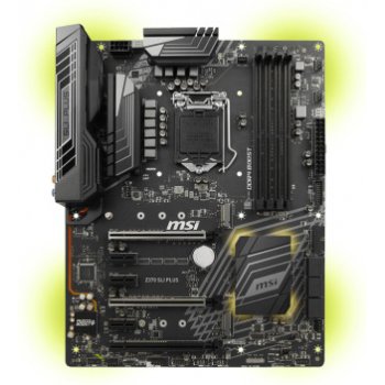 MSI Z370 SLI PLUS