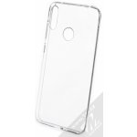 Pouzdro Forcell Thin 1mm Huawei Y7 2019 čiré – Sleviste.cz