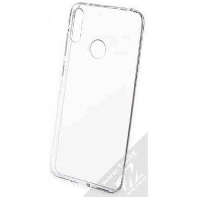 Pouzdro Forcell Thin 1mm Huawei Y7 2019 čiré – Zbozi.Blesk.cz