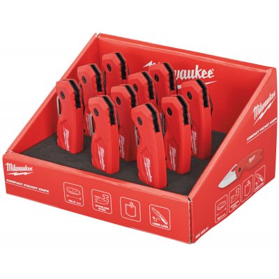 Milwaukee 4932492661 Kapesní zavírací nůž – Zboží Dáma