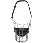 Chopo Náhubek kovový Knírač velký Briard Bobtail P – Zboží Dáma Chopo Náhubek kovový Knírač velký Briard Bobtail P – Zboží Dáma