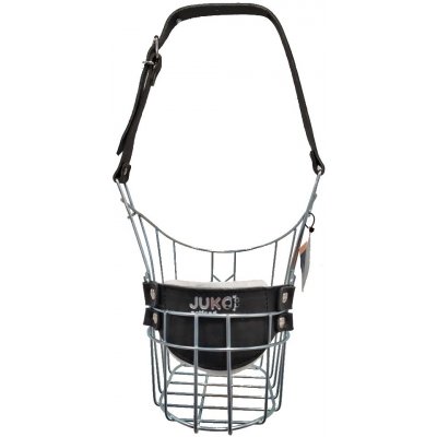 Chopo Náhubek kovový Knírač velký Briard Bobtail P – Zboží Dáma Chopo Náhubek kovový Knírač velký Briard Bobtail P – Zboží Dáma