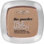 L'Oréal Paris True Match Kompaktní pudr C3 Rose Beige 9 g – Hledejceny.cz