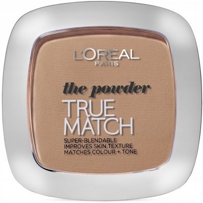 L'Oréal Paris True Match Kompaktní pudr C3 Rose Beige 9 g – Hledejceny.cz