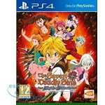 The Seven Deadly Sins: Knights of Britannia – Hledejceny.cz