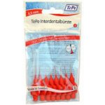 TePe Normal mezizubní kartáčky 0,5 mm 8 ks sáček – Zboží Dáma