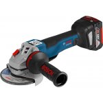 Bosch GWS 18V-10 PSC Professional 0.601.9G3.F0D – Hledejceny.cz