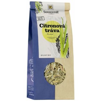 Sonnentor Citronová tráva bio čaj syp. 80 g