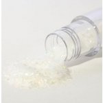 Jedlá dekorace - Magické duhové třpytky - BÍLÉ / WHITE CRYSTAL – Zboží Mobilmania