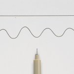 Liner Sakura Pigma Micron 005 - 0,20 mm, černá – Sleviste.cz