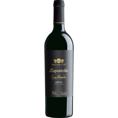 Lapostolle Cuvee Alexandre Merlot 2022 Červené 14.5% 0.75 l (holá láhev) – Hledejceny.cz