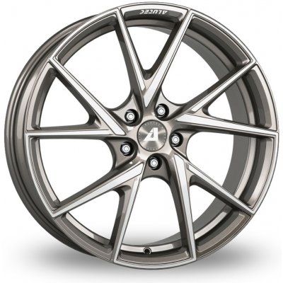 Alutec ADX.01 8,5x18 5x108 ET47 platinum polished | Zboží Auto