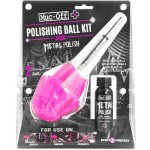 MUC-OFF 634 Polishing Ball Kit with Metal Polish 50 ml