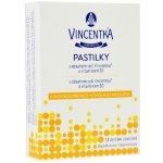 Vincentka Osvěžující ovocné pastilky 18 ks – Hledejceny.cz