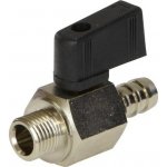 Knauf PFT Kulový kohout 1/4" vnější závit s trnem 10 mm [PFT 20215303] – Hledejceny.cz