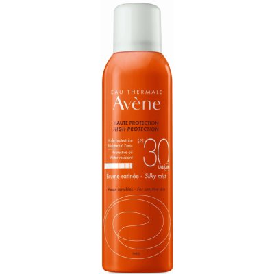 Avène Sun Sensitive ochranný spray SPF30 150 ml – Zbozi.Blesk.cz