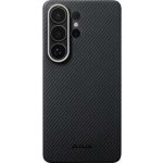 Pitaka Edge Case Samsung Galaxy S26 Ultra Black/Grey Twill KS2601U – Zboží Živě