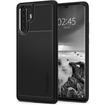 Pouzdro Spigen Rugged Armor Huawei P30 černé