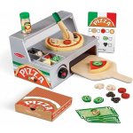 Melissa & Doug Výroba pizzy s pecí – Sleviste.cz