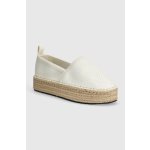 Calvin Klein Jeans Platform Espadrille Uc YW0YW01377 Creamy White/Bright White 0F9 – Sleviste.cz