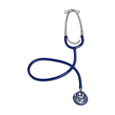 CVET Covetrus Essentials Fonendoskop dvoukomorový 1-hadičkový král. modrá – Sleviste.cz