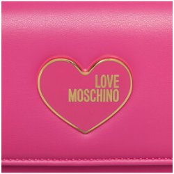 Love Moschino kabelka JC4225PP1ILN261A Fuxia