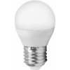 Žárovka EGLO LED žárovka E27 G45 5W MiniGlobe, univerzální bílá 10764