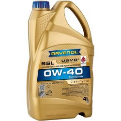 Ravenol SSL 0W-40 4 l