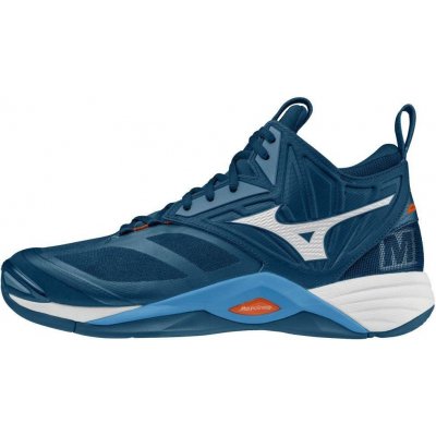 Mizuno Wave Momentum 2 Mid V1GA211721 – Zboží Mobilmania