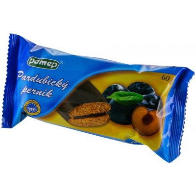 PAMEP Perník švestkový 60 g – Zboží Dáma