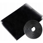 Verk Univerzální síť proti hmyzu 130 x 150 cm černá – Hledejceny.cz