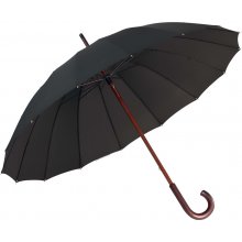 Doppler pánský holový deštník London černý