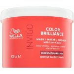 Wella Invigo Color Brilliance Vibrant Color Mask Thick 500 ml – Zboží Dáma