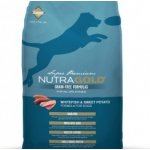 Nutra Gold White fish & Sweet Potato Grain Free 13,6 kg – Hledejceny.cz