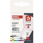 Emos Chytrá LED žárovka GoSmart MR16 GU10 4,8 W 35 W 400 lm RGB stmívatelná Zigbee – Hledejceny.cz