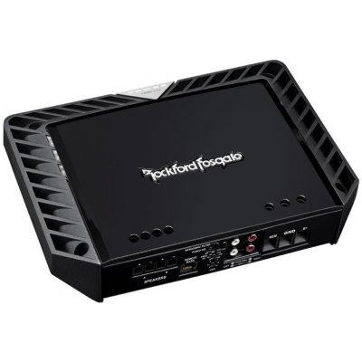 Rockford Fosgate T500-1bdCP – Zboží Živě