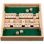 Šance hra Philos Shut The Box 12, 1-2 hráči – Sleviste.cz