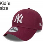 New Era 9FO League Essential MLB New York Yankees Cardinal/White – Zboží Mobilmania