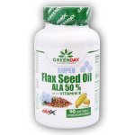 Amix Nutrition Hemp Seed Oil 1.000 mg 90 kapslí – Hledejceny.cz
