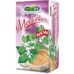 Vitto Tea bylinný čaj Meduňka 20 x 1,5 g – Zbozi.Blesk.cz