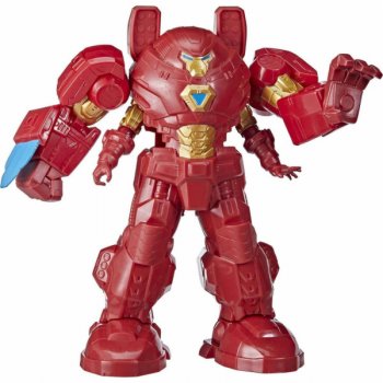 Hasbro Avengers Mech Strike Deluxe Iron Man
