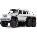 Traxxas TRX-6 Mercedes G 63 6x6 TQi RTR bílá 1:10