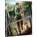 LABYRINT: Útěk + slipcase + comic book Limitovaná edice BD